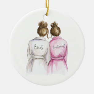Décoration En Céramique Serez-vous ma nomenclature ? Domestique de petit