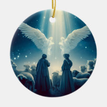 Shepard regarde Noël