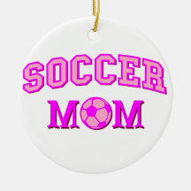 Soccer Maman Dessin Et Texte Tout Rose