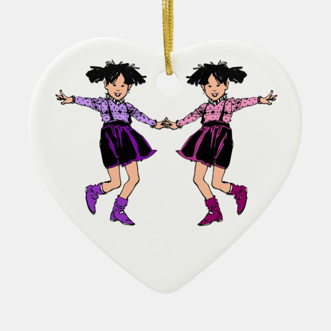 Décoration En Céramique Soeur, tu es mon meilleur ami pour toujours (Devant)