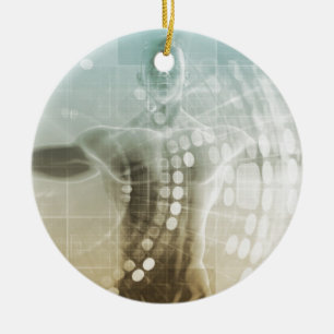 Décoration En Céramique Soins de santé et réadaptation sportifs