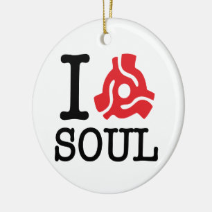 Décoration En Céramique Soul adaptateur I 45