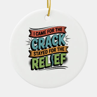 Décoration En Céramique Soulagement du dos chiropracteur Cadeau drôle