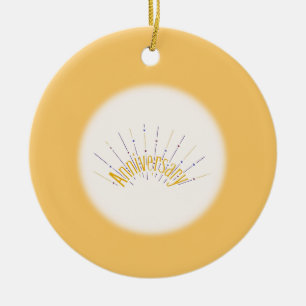 Décoration En Céramique Souvenir -