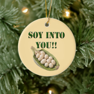 Décoration En Céramique Soy Into You : A Vegan Love Story,