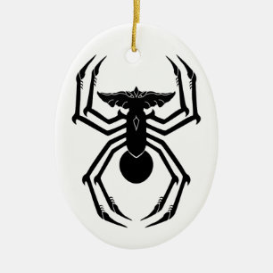 Décoration En Céramique SpiderGremlin