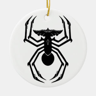 Décoration En Céramique SpiderGremlin
