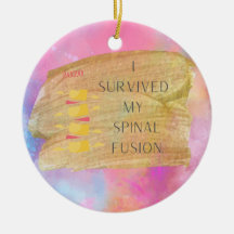 Spinal Fusion Memento Christmas