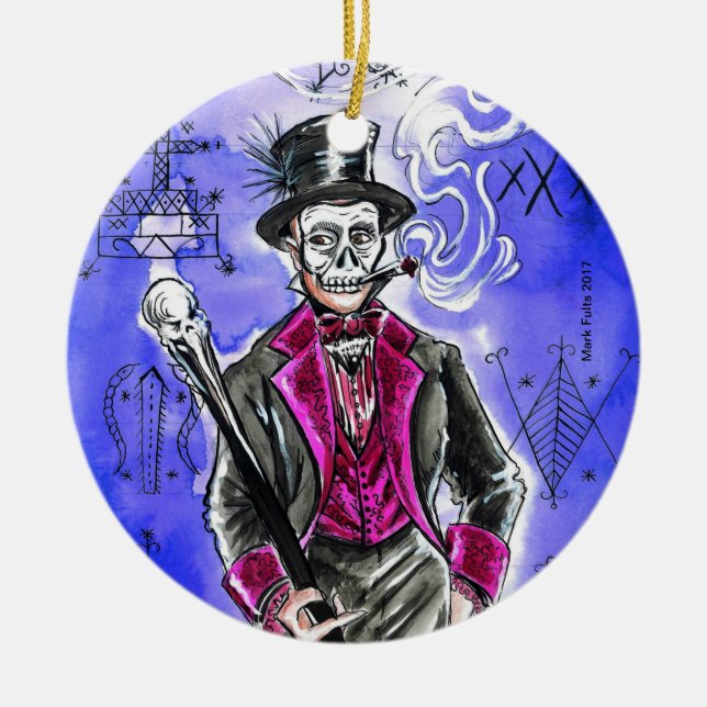 Décoration En Céramique Spirited Tales (Devant)