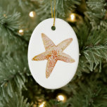Décoration En Céramique Starfish Painting Beach Art<br><div class="desc">Profitez de notre design Starfish.</div>