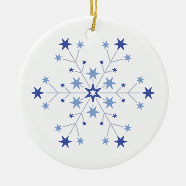 Décoration En Céramique Stellar Beginnings (Devant)