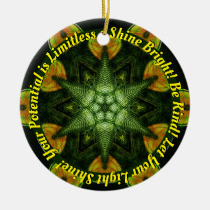 Décoration En Céramique Sticker STARSEE