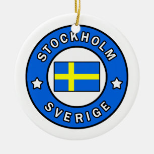Décoration En Céramique Stockholm Sverige