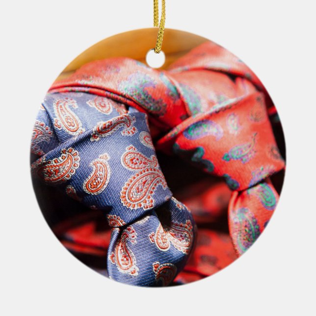 Décoration En Céramique Style italien élégant (Devant)