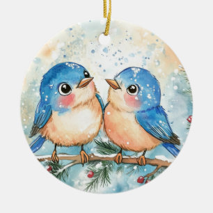 Décoration En Céramique Styles colorés uniques, Noël