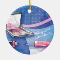 Styliste Extraordinaire de beauté de maquilleur