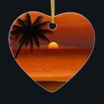 Décoration En Céramique sunset beach oahu hawaii north shore carte postale<br><div class="desc">Carte postale Sunset Beach Oahu Hawaii North Shore</div>