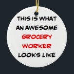 Décoration En Céramique superbe épicerie<br><div class="desc">superbe épicerie</div>