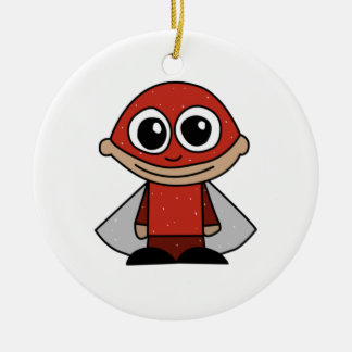 Décoration En Céramique Superhero