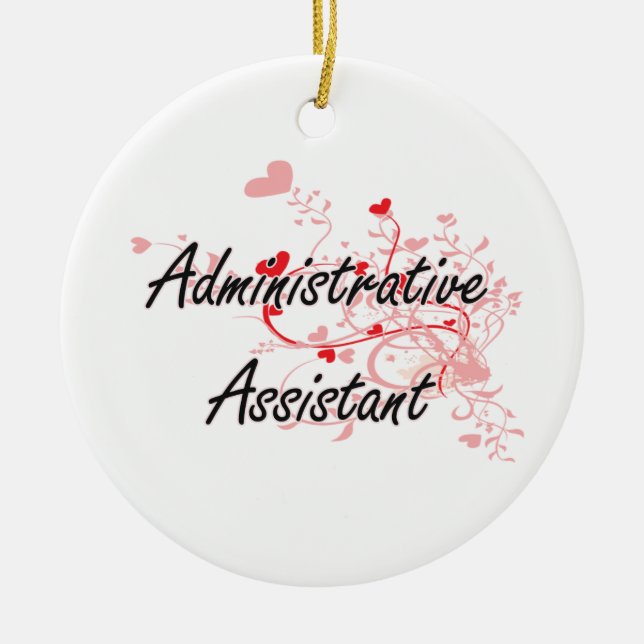Décoration En Céramique Système de travail artistique d'assistant (Devant)