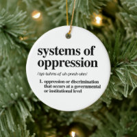 Systèmes de définition d'oppression