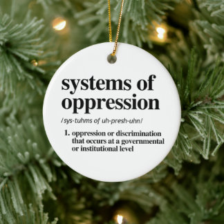 Décoration En Céramique Systèmes de définition d'oppression