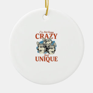 Décoration En Céramique T-Shirt avec gravure vintage unique de Corgi drôle