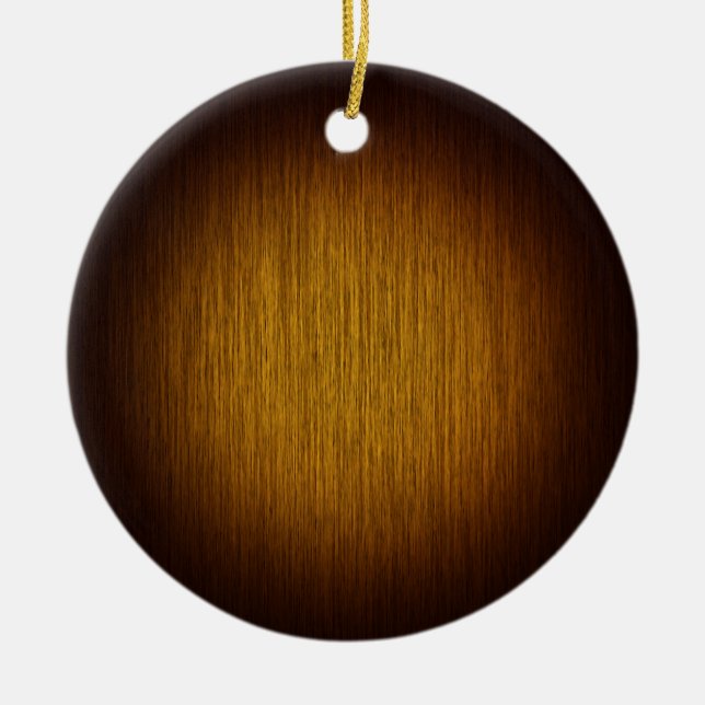 Décoration En Céramique Tabac Sunburst Grainy Arrière - plan (Devant)
