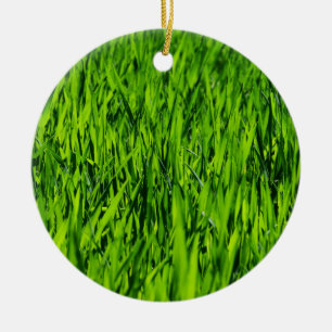 Décoration En Céramique Tall Blades of Grass