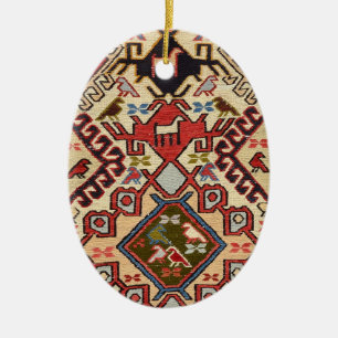 Décoration En Céramique Tapis turc #1