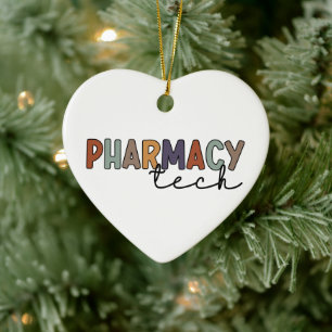 Décoration En Céramique Technicien en pharmacie