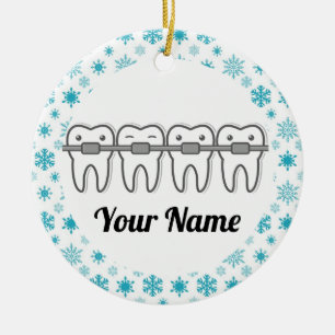 Décoration En Céramique Technicien hygiéniste dentaire