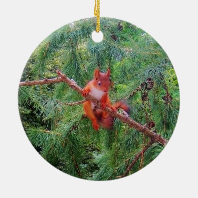 Décoration En Céramique Tenir le coup (Dos)