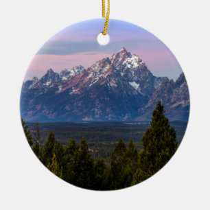 Décoration En Céramique Teton grand