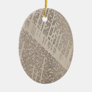 Décoration En Céramique Texte biblique