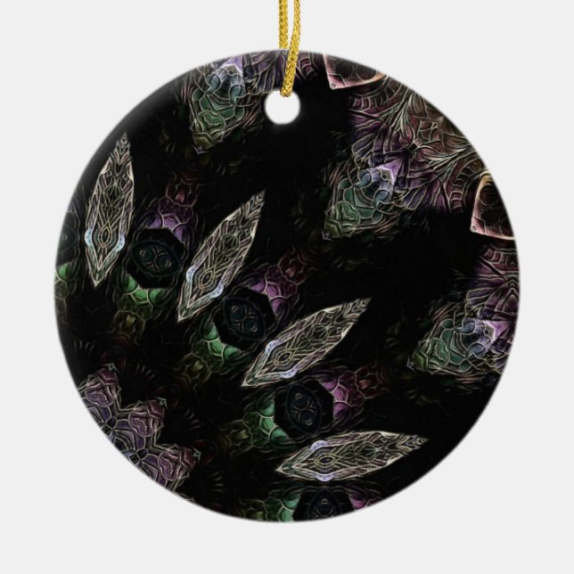 Décoration En Céramique Theo (Devant)