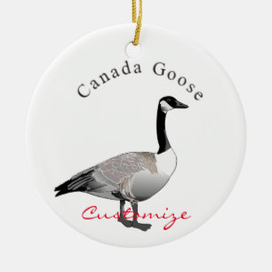 Décoration En Céramique Thunder_Cove de Goose Gander