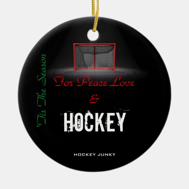 Décoration En Céramique 'Tis la saison (Devant)