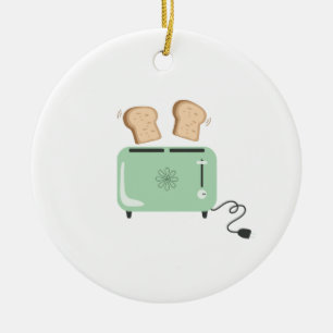 Décoration En Céramique Toaster électrique