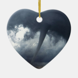 Décoration En Céramique Tornade