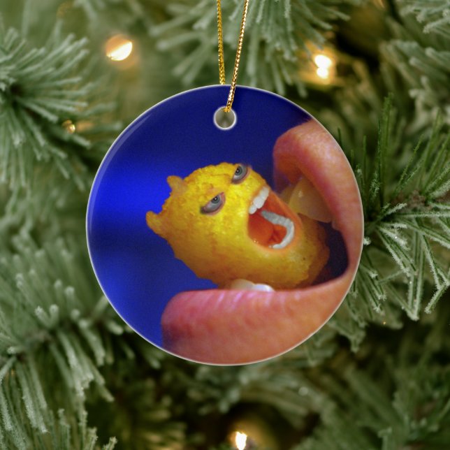 Décoration En Céramique Tot Tater (Arbre)