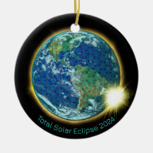 Total Solaire Eclipse 2024 géométrie sacrée