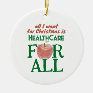 Décoration En Céramique Tout ce que je veux pour Noël, c'est la couverture