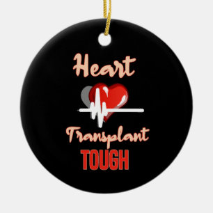Décoration En Céramique Transplantation cardiaque difficile