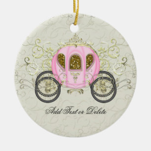 Décoration En Céramique Transport royal - SRF