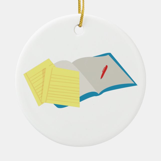 Décoration En Céramique Travail (Devant)