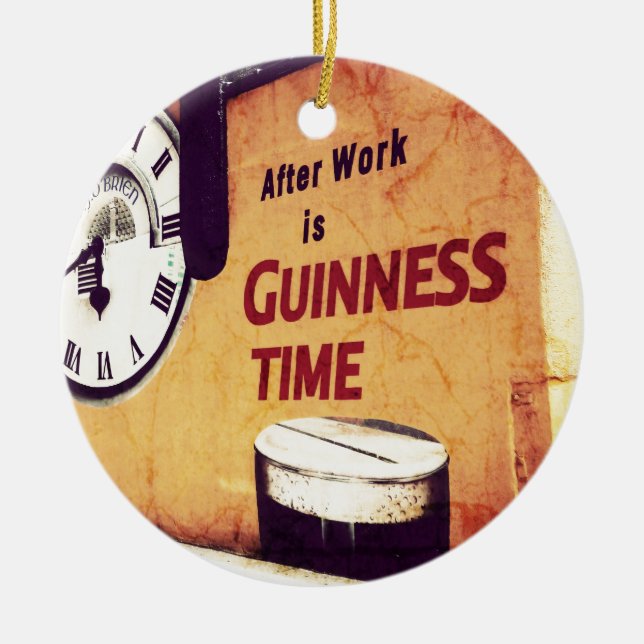 Décoration En Céramique Travail (Devant)