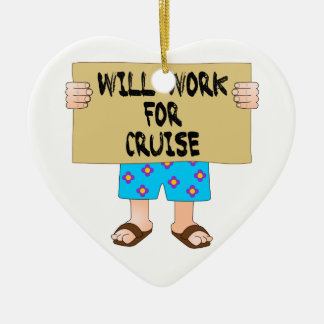 Décoration En Céramique Travaillera pour la croisière