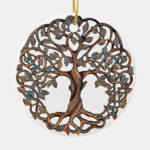 Décoration En Céramique tree of life,tree of life,tree of life gifts,