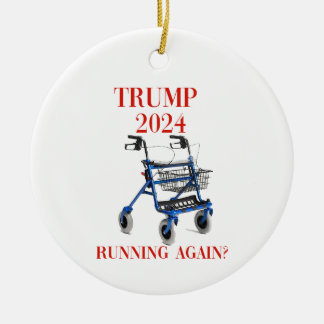 Décoration En Céramique Trump 2024 se redresse ?